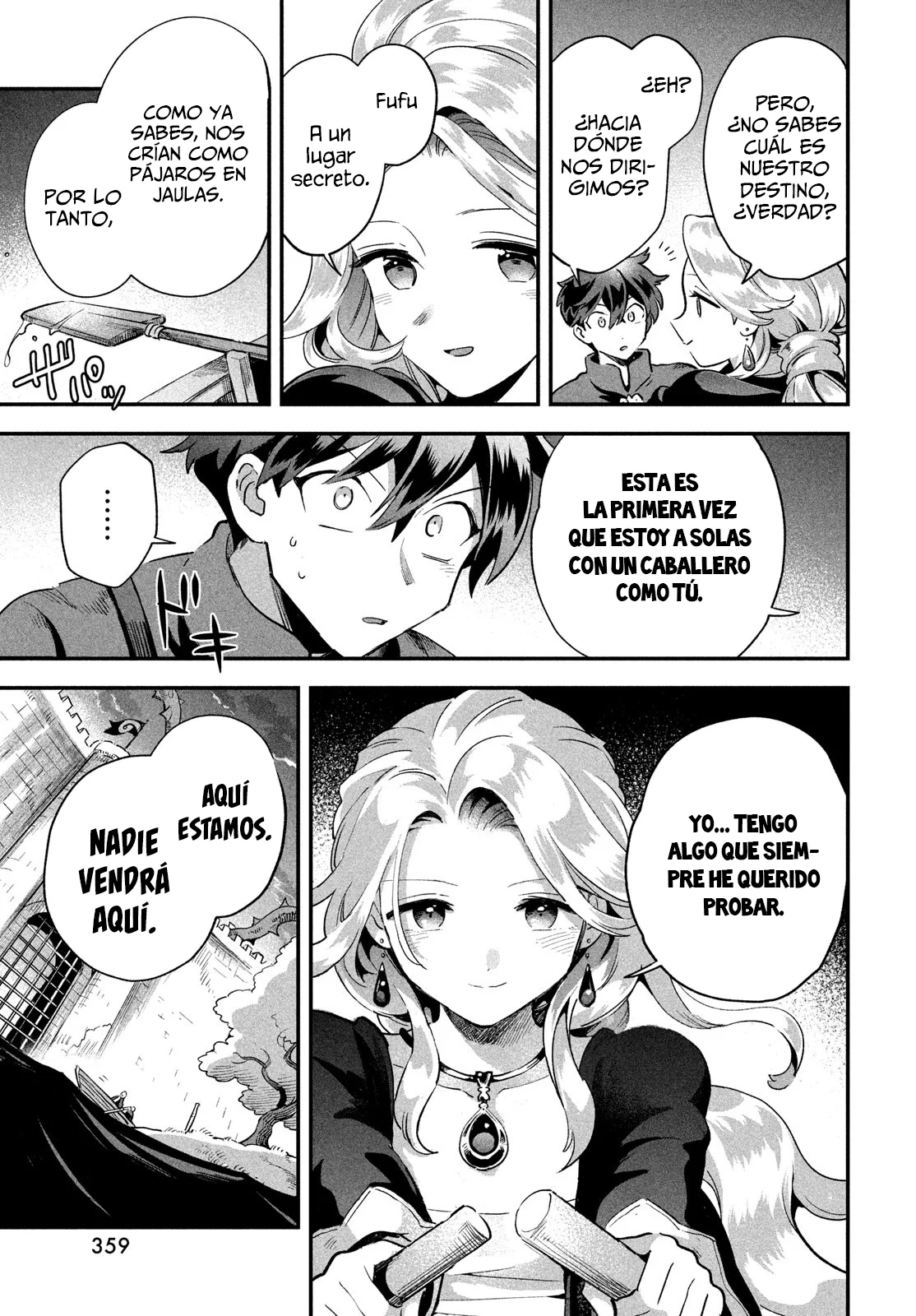 Página 13 del Manga