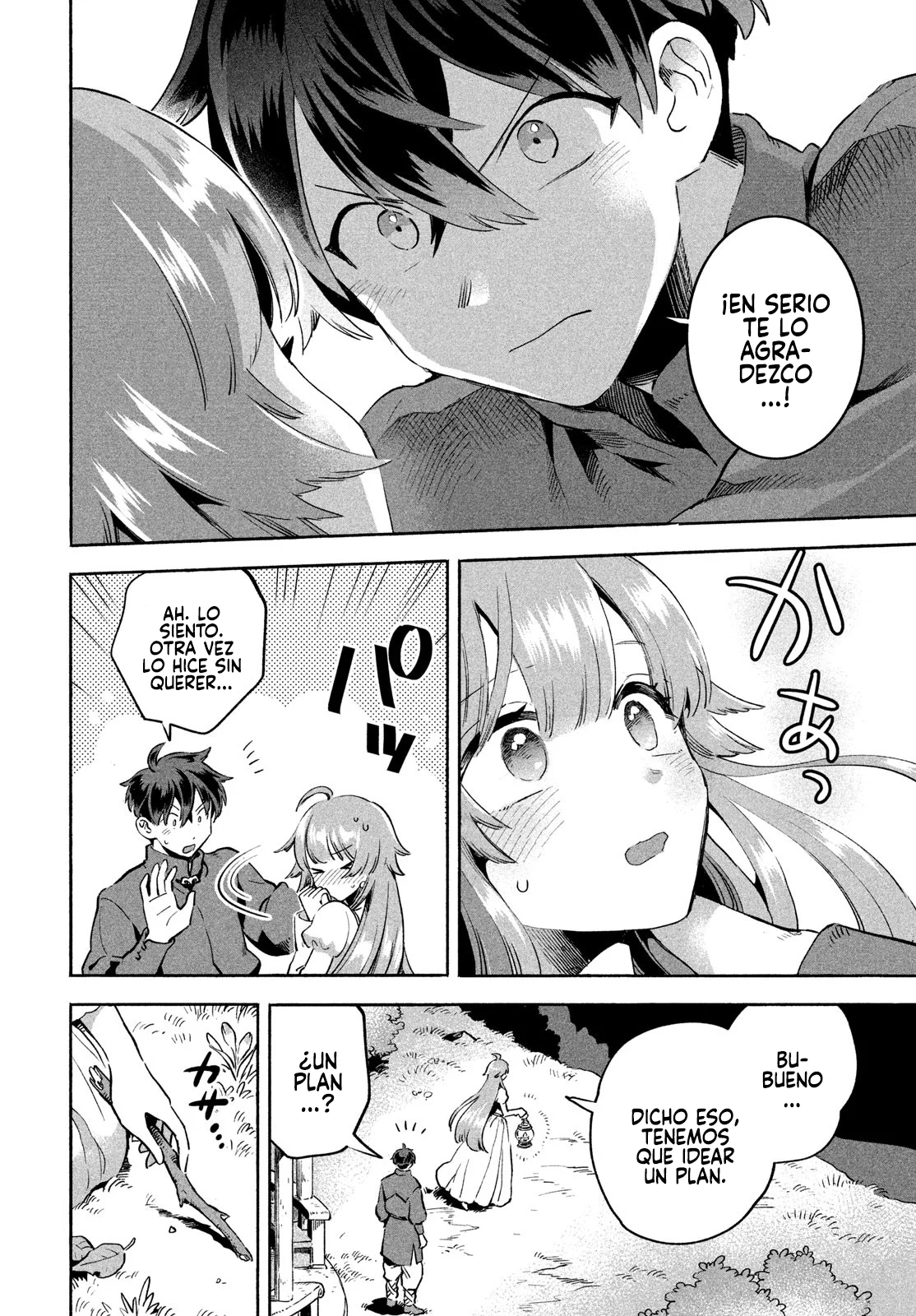 Página 27 del Manga