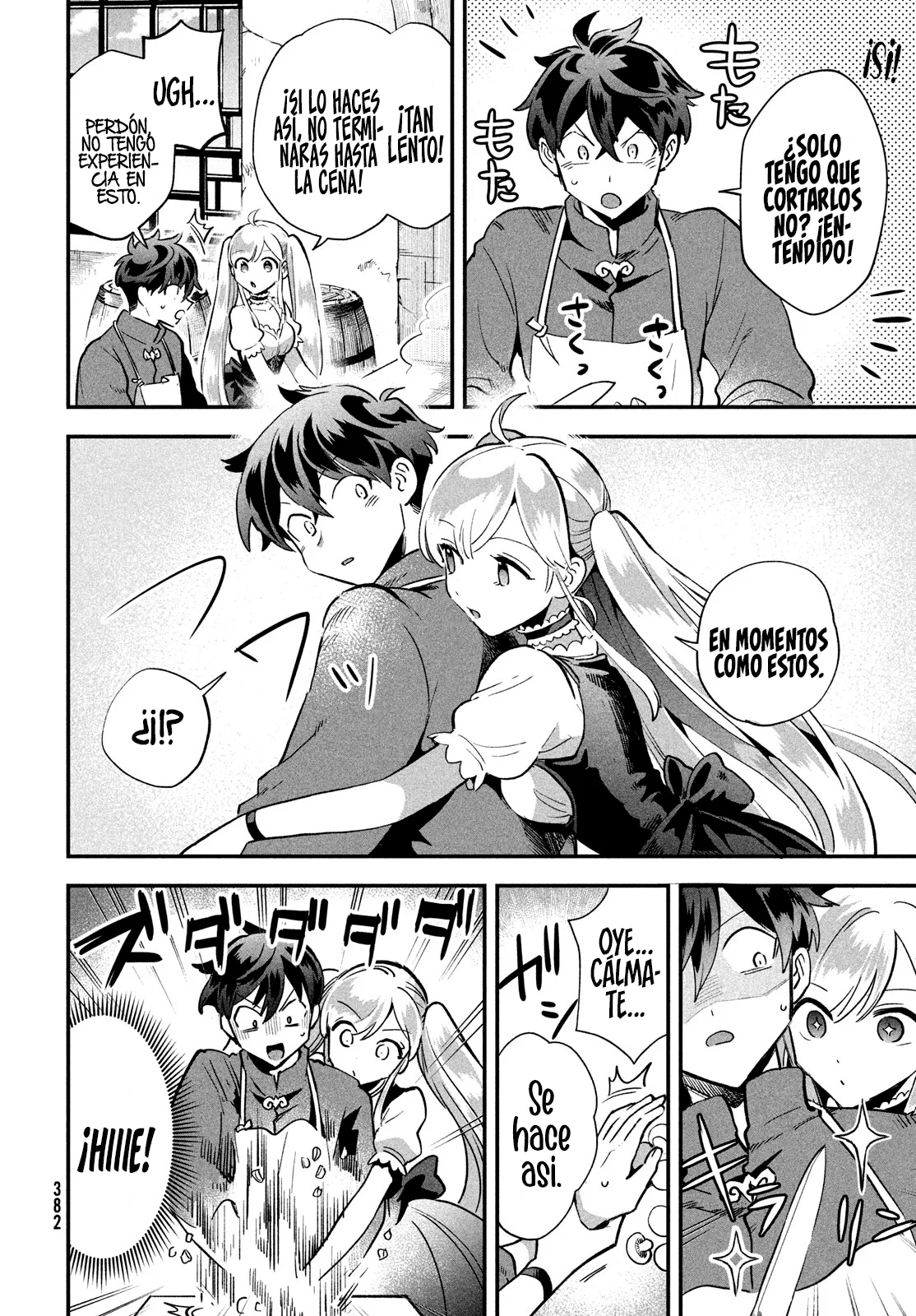 Página 10 del Manga