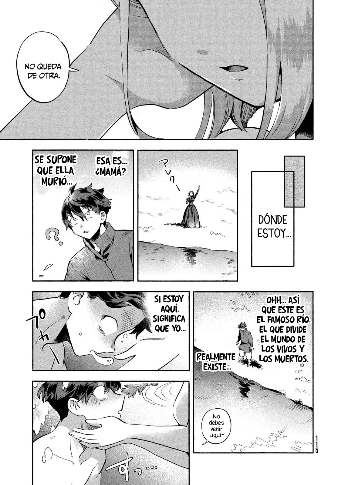 Página 11 del Manga