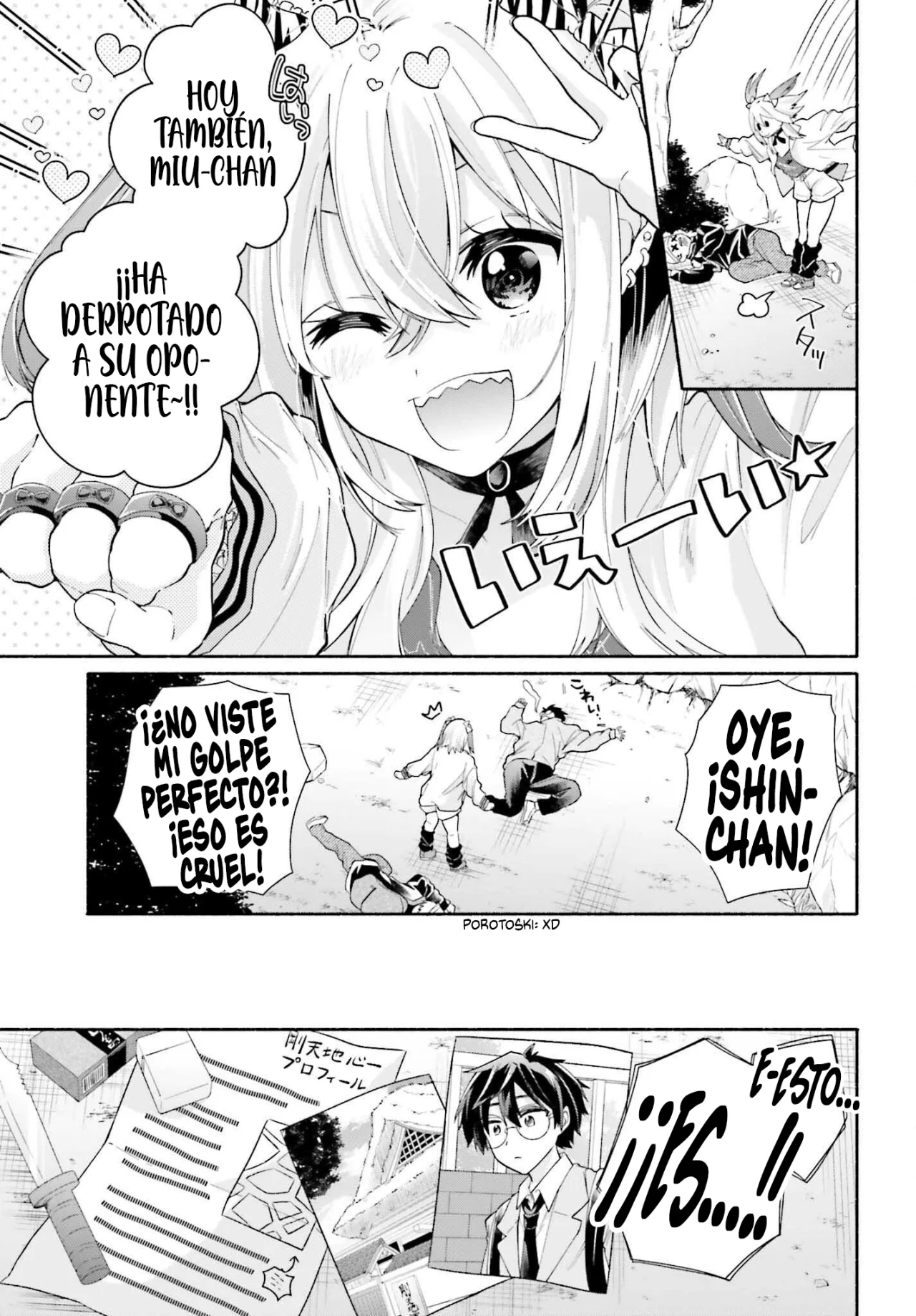 Página 10 del Manga