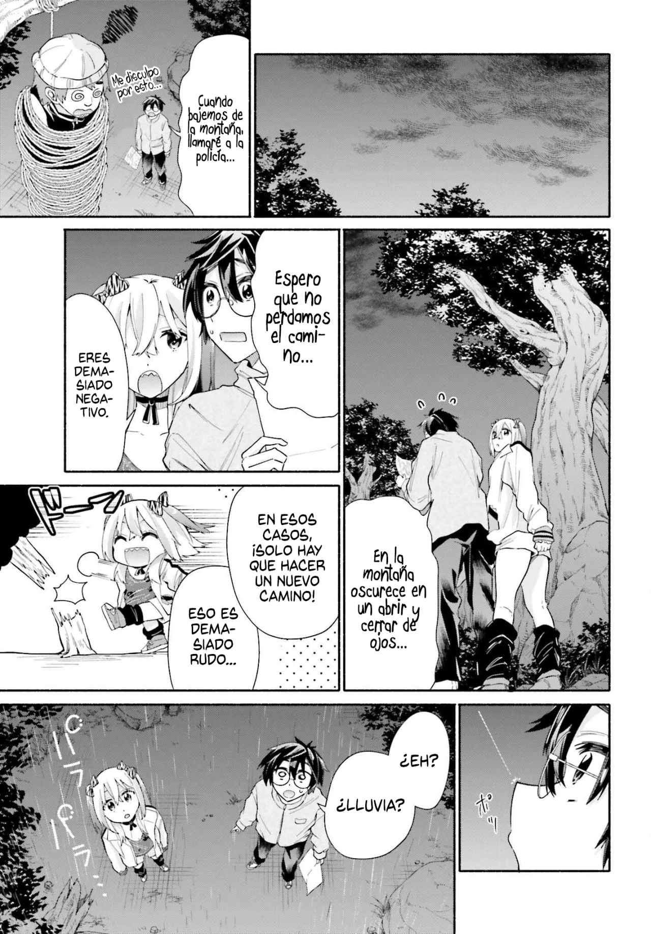 Página 24 del Manga