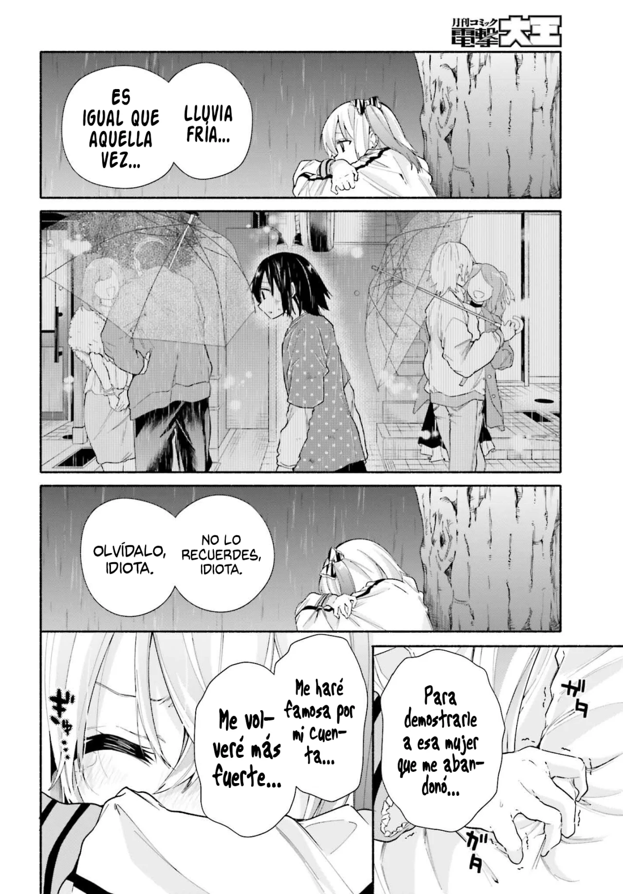 Página 27 del Manga