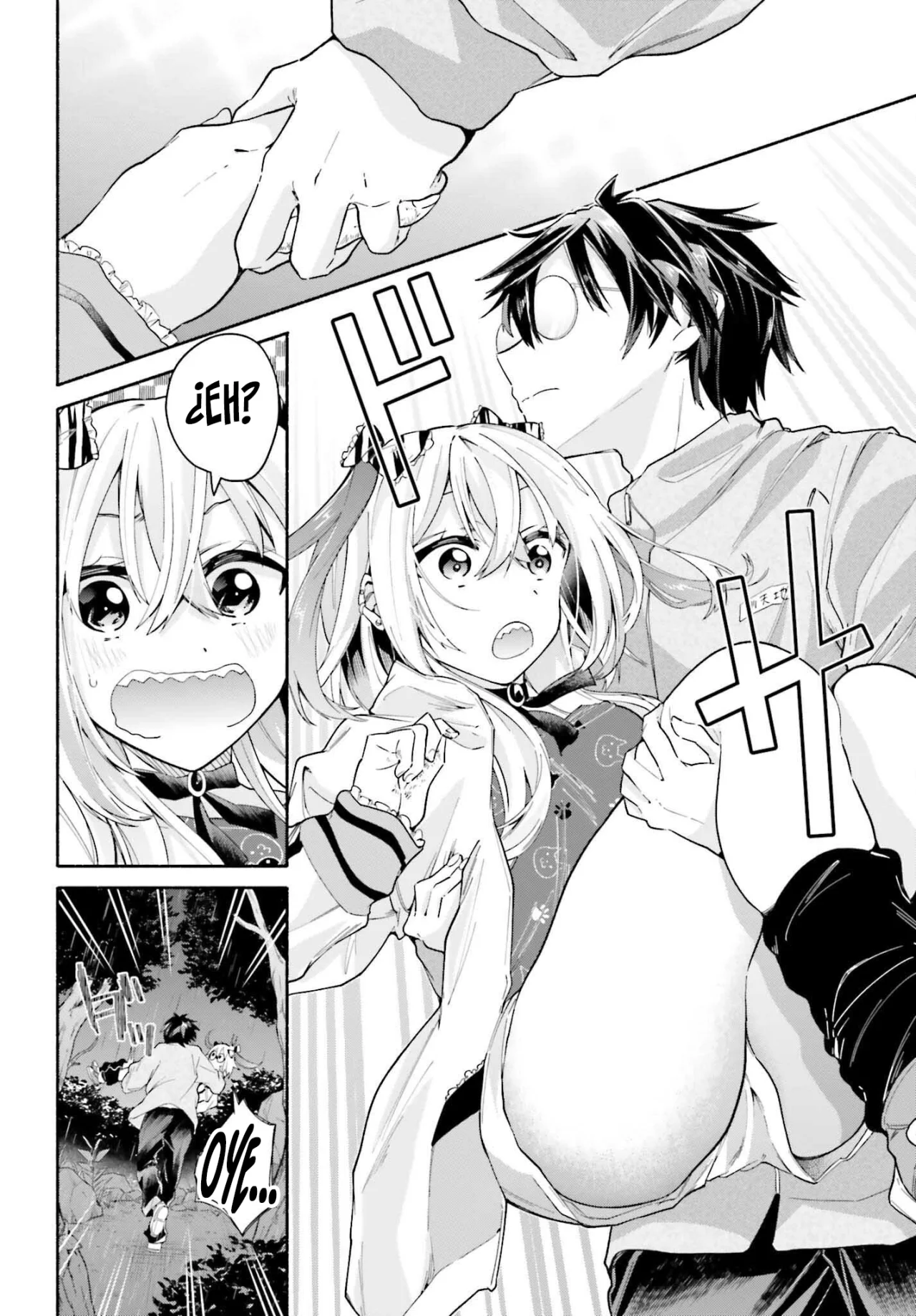 Página 29 del Manga