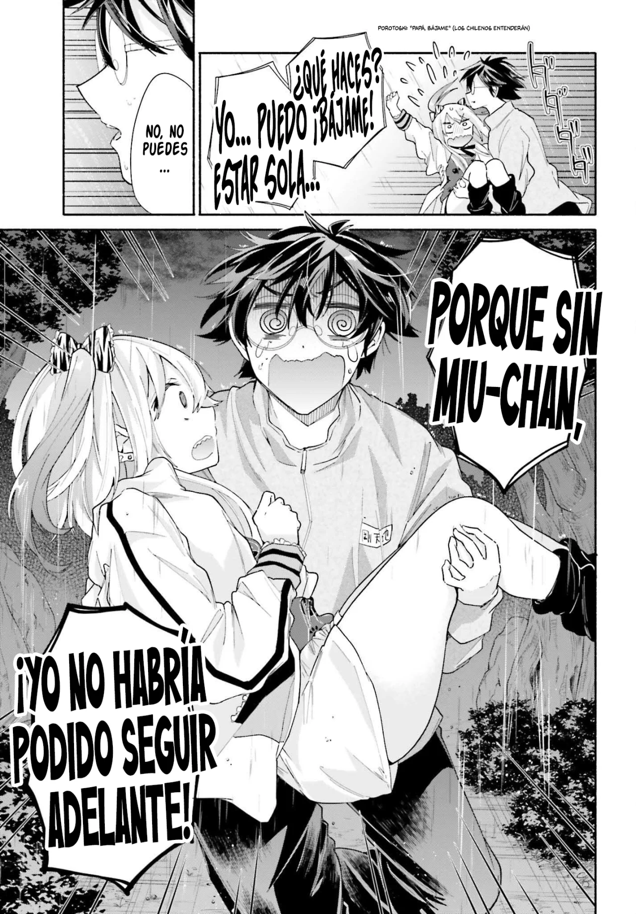 Página 30 del Manga