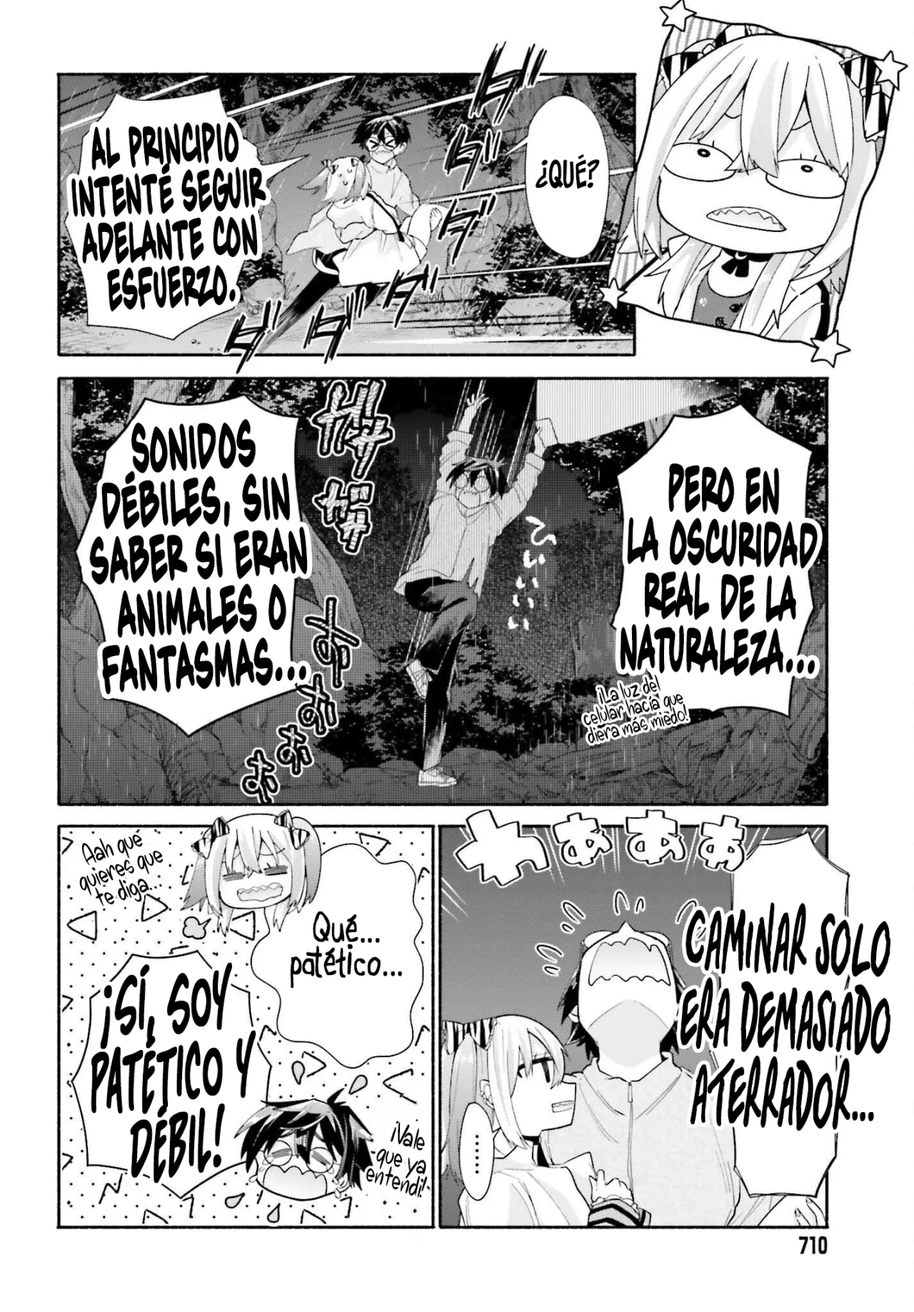 Página 31 del Manga
