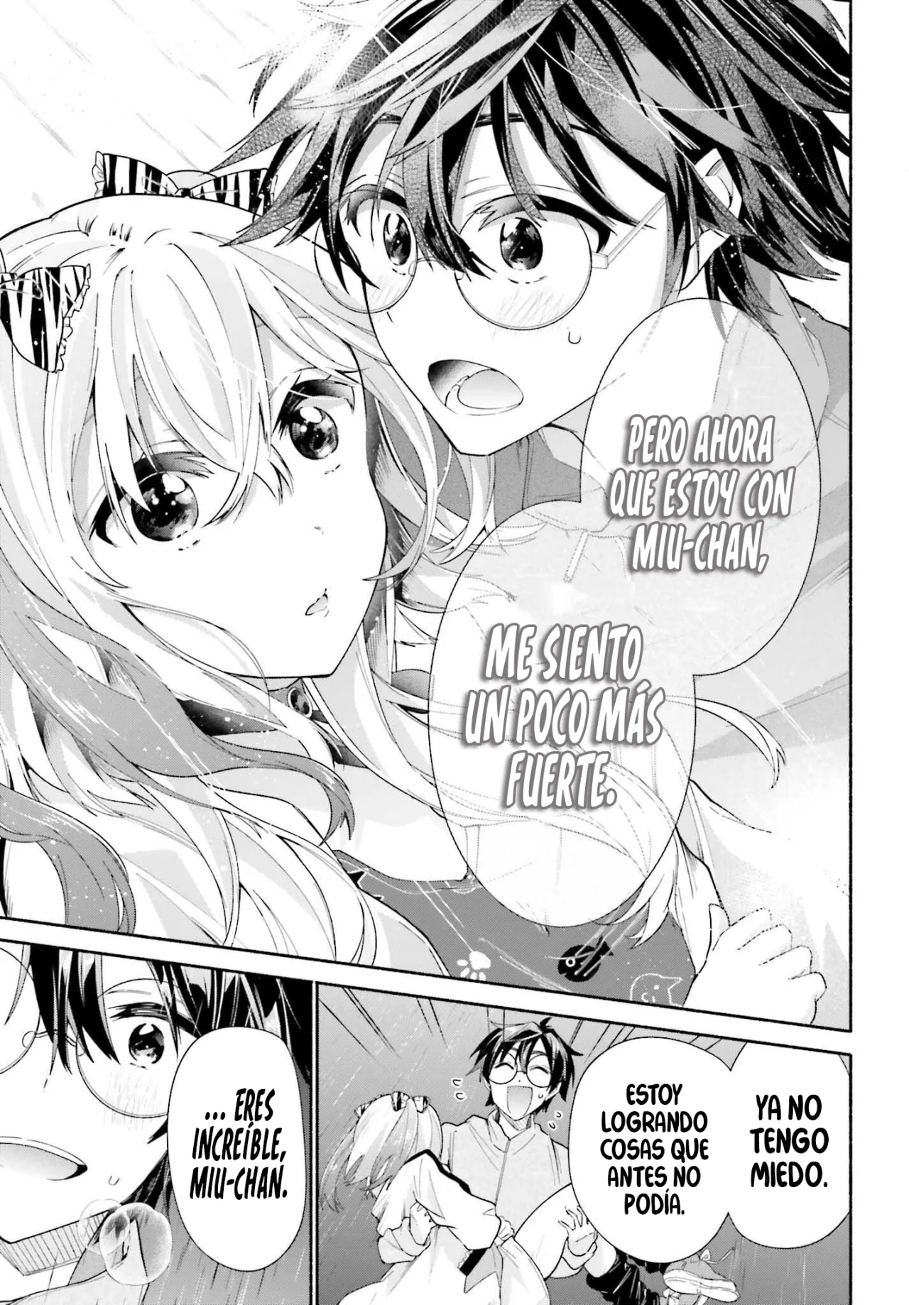 Página 32 del Manga