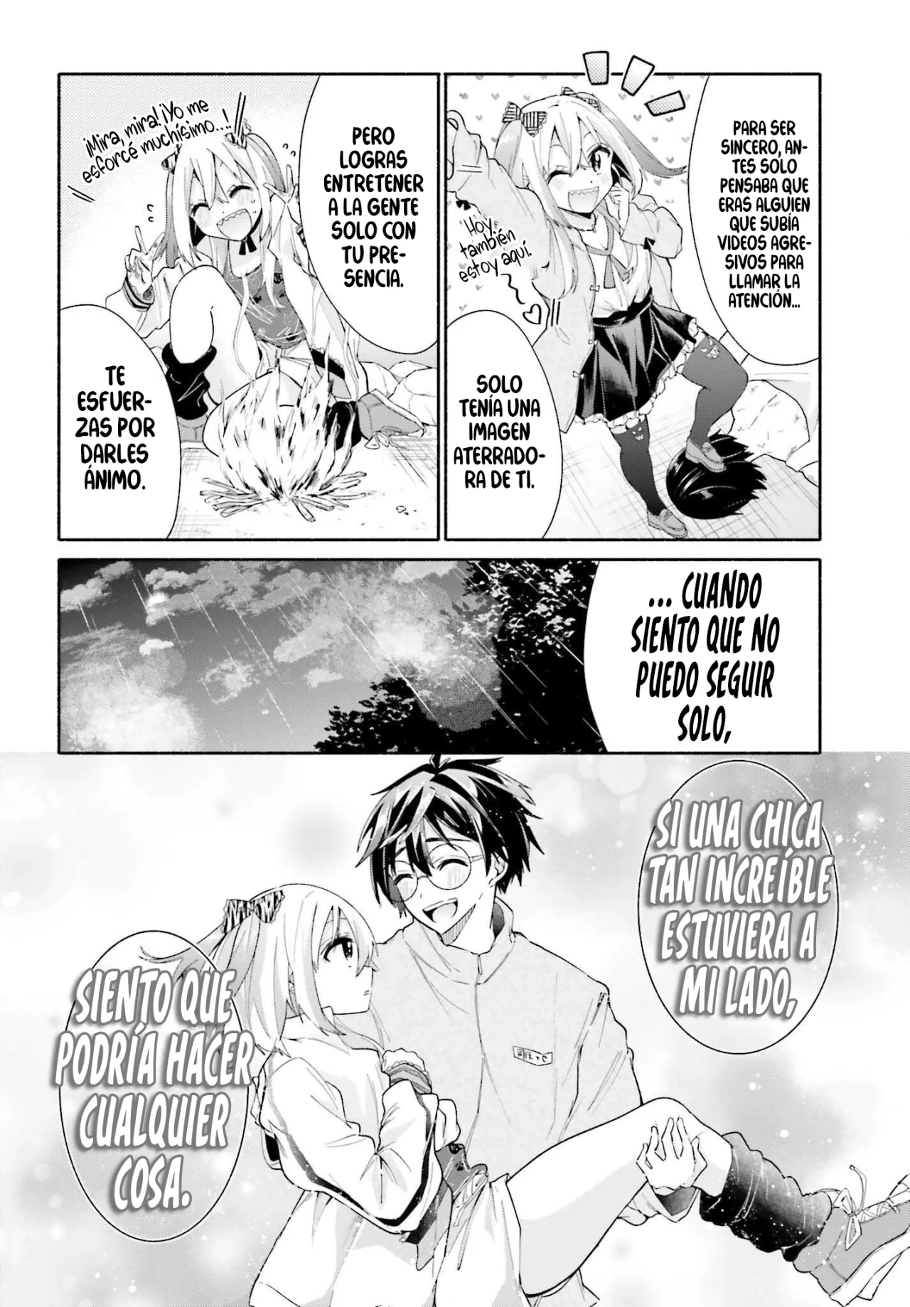 Página 33 del Manga