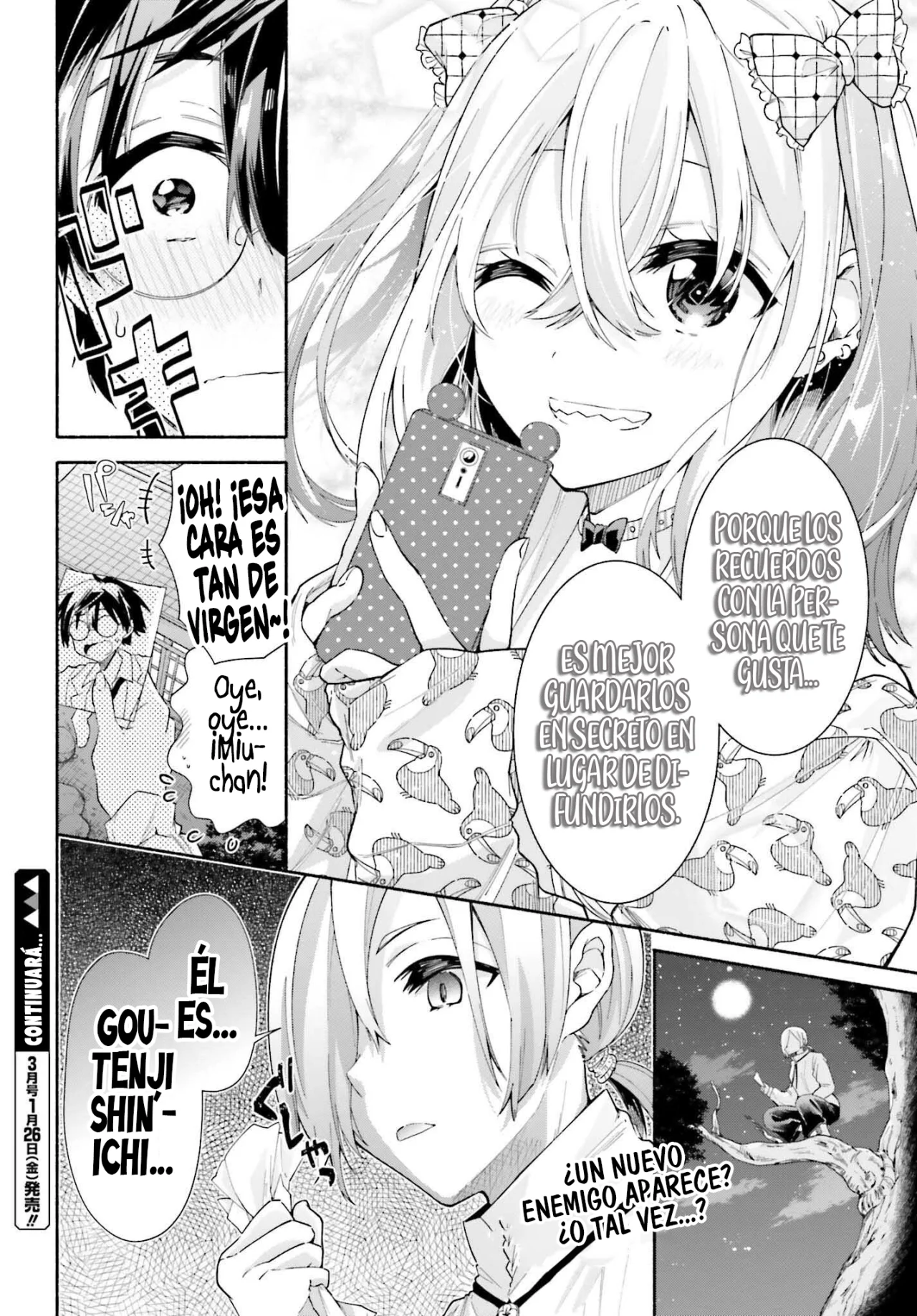 Página 37 del Manga