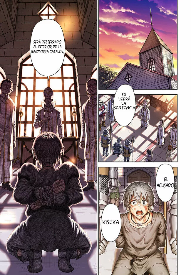 Página 2 del Manga