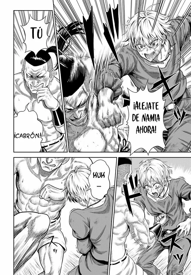 Página 25 del Manga