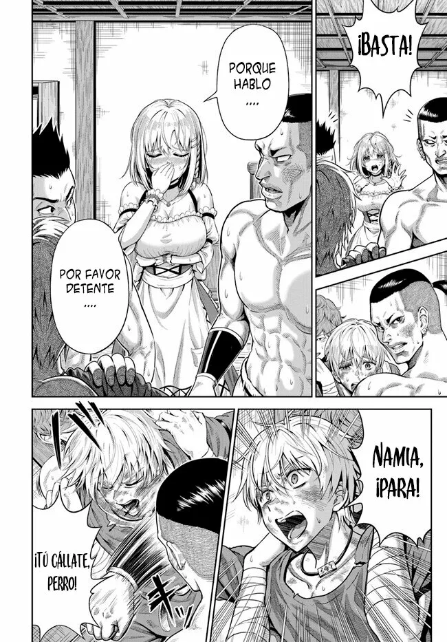 Página 29 del Manga