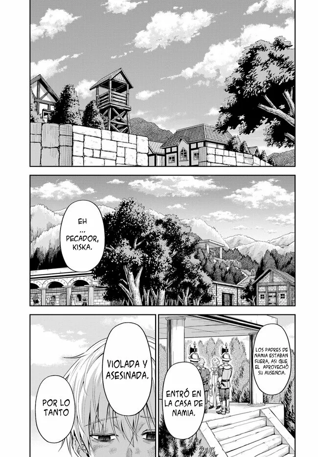 Página 32 del Manga