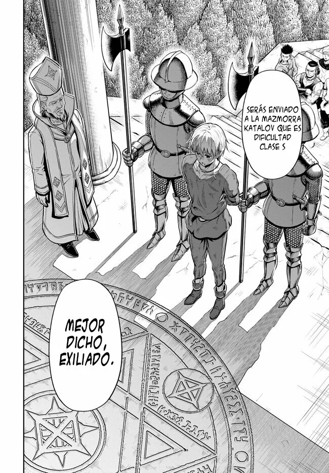 Página 33 del Manga