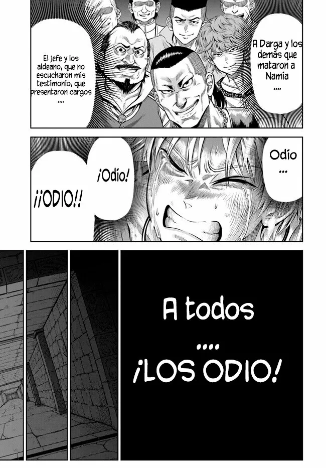 Página 38 del Manga