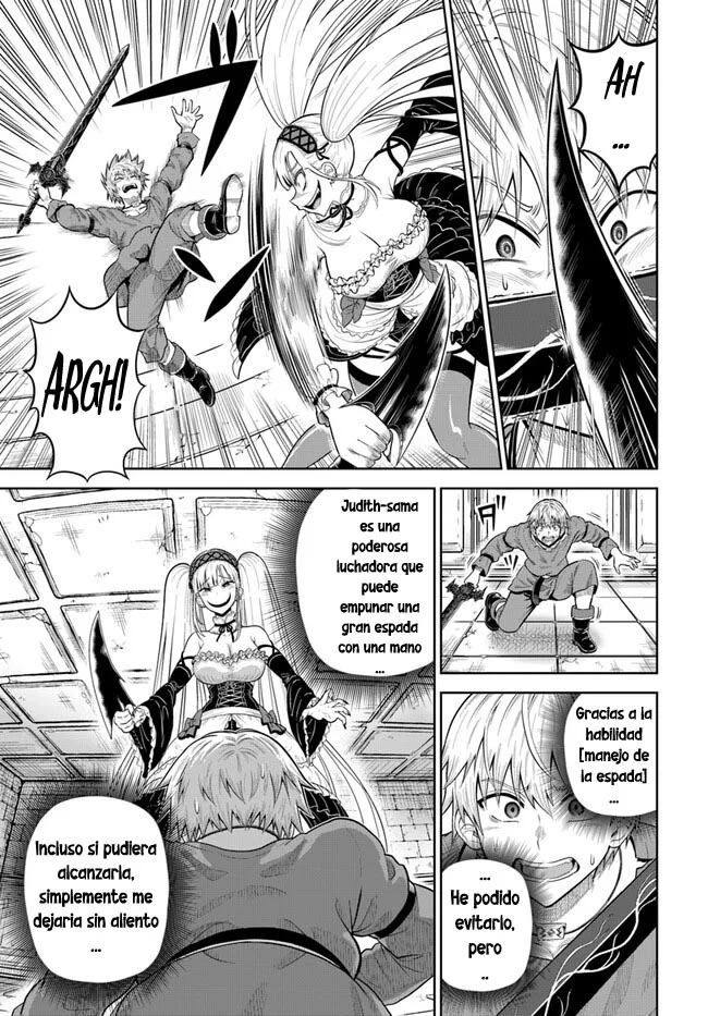 Página 32 del Manga