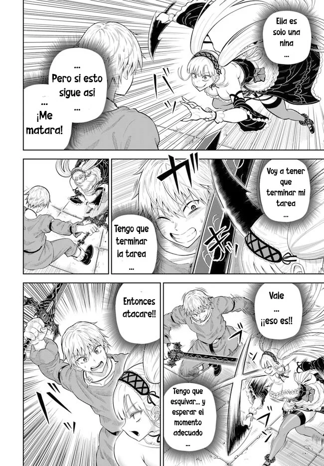 Página 33 del Manga