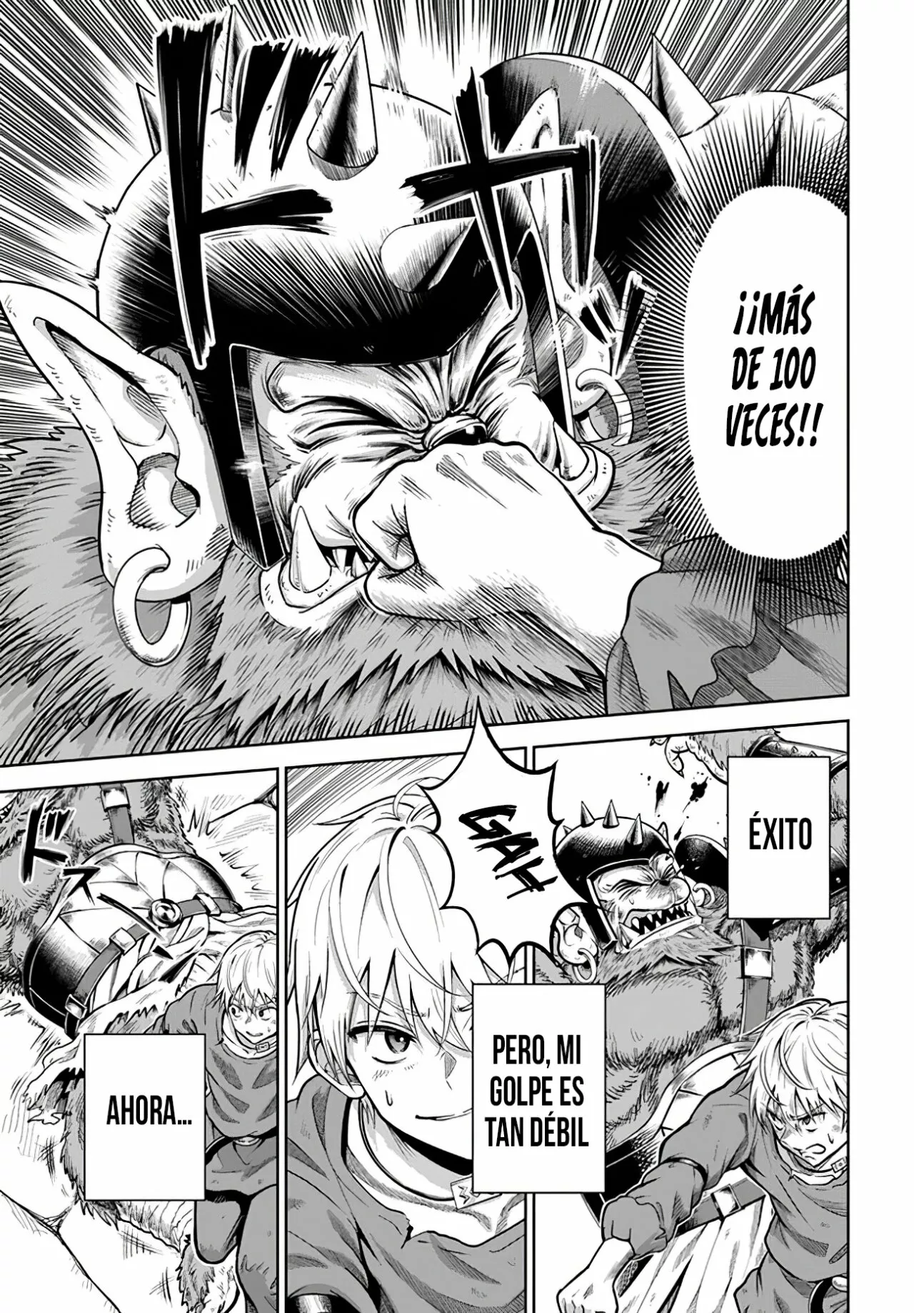 Página 24 del Manga