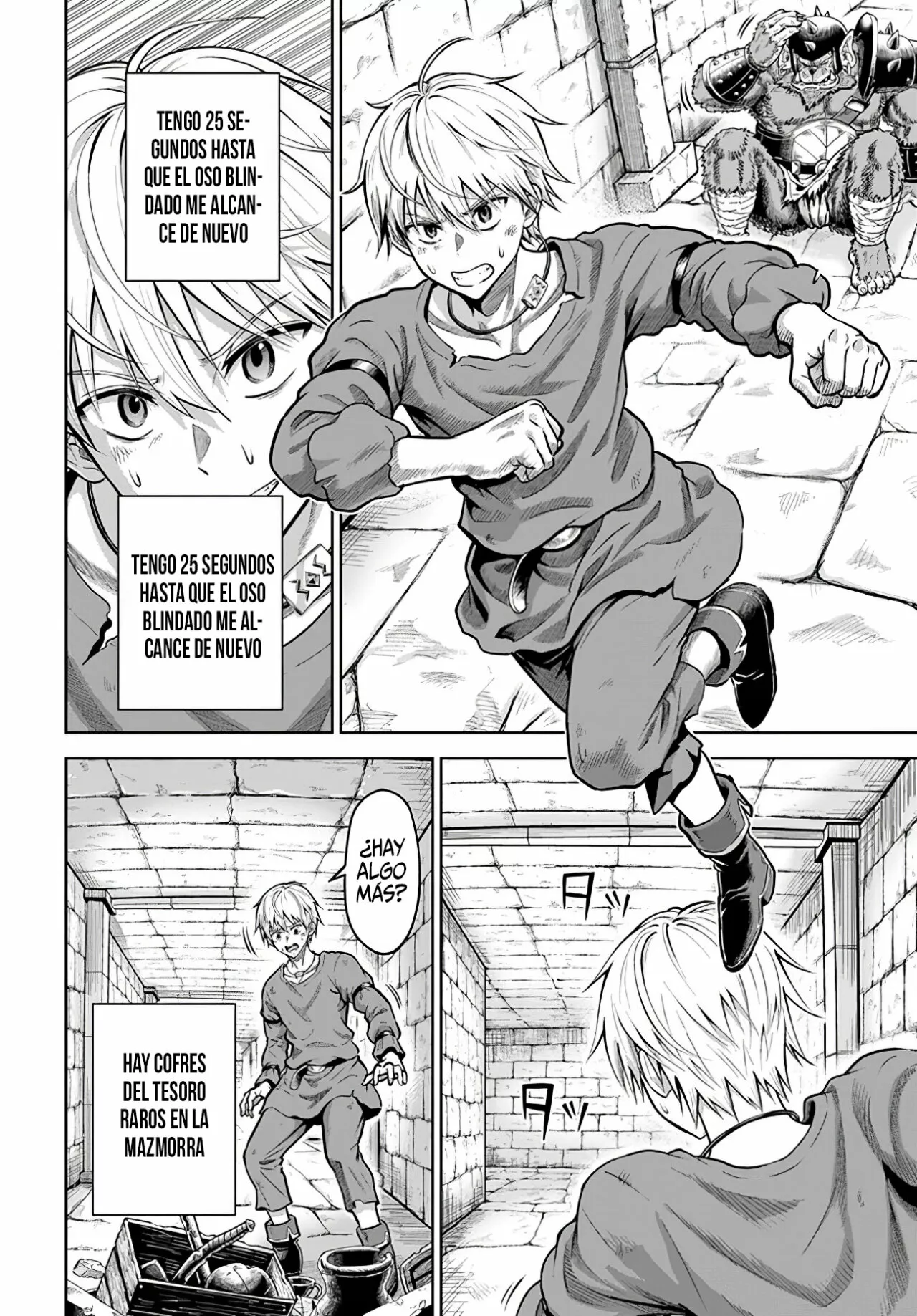 Página 25 del Manga