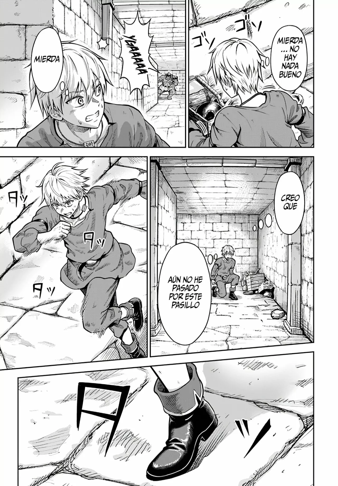 Página 26 del Manga