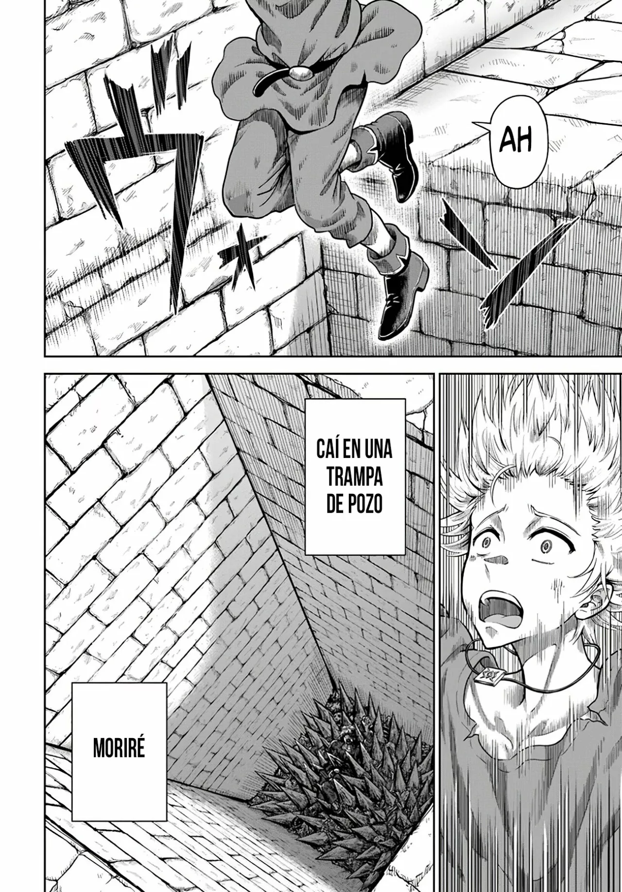 Página 27 del Manga