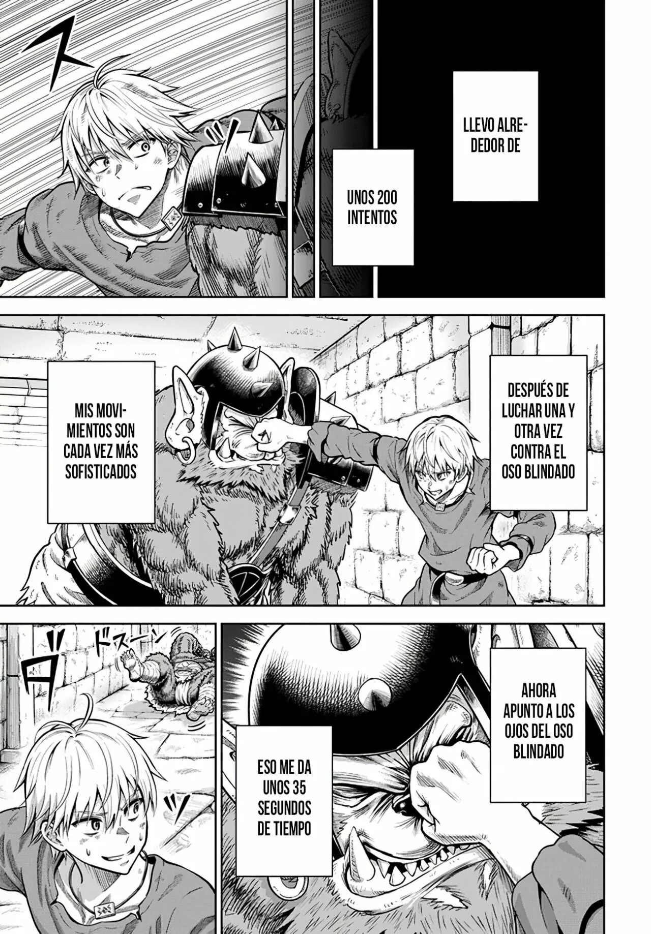 Página 28 del Manga