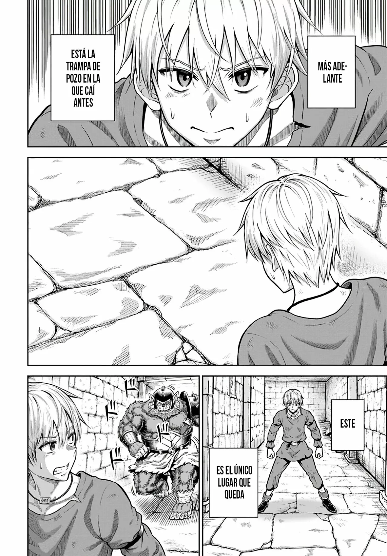 Página 29 del Manga