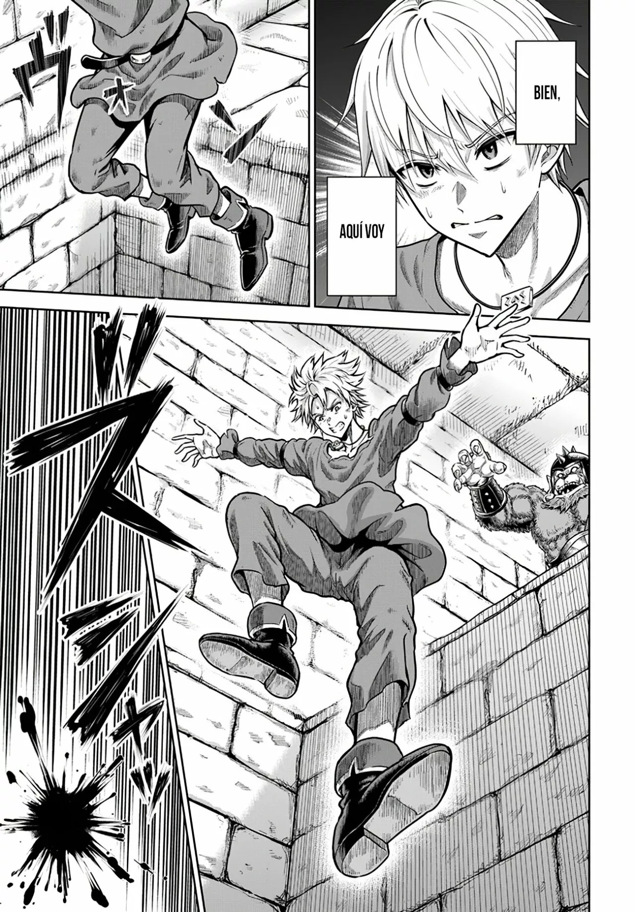 Página 30 del Manga