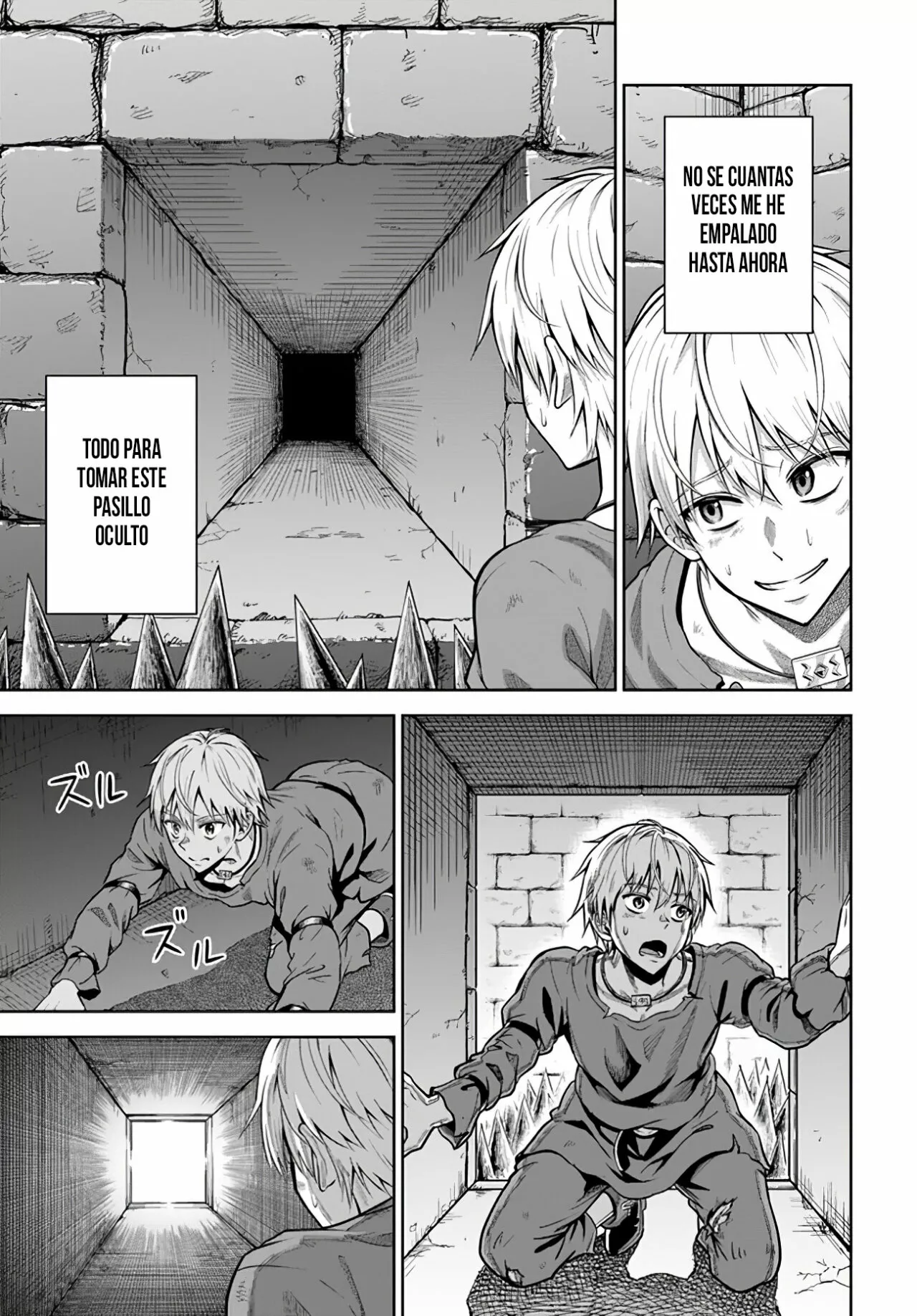 Página 32 del Manga