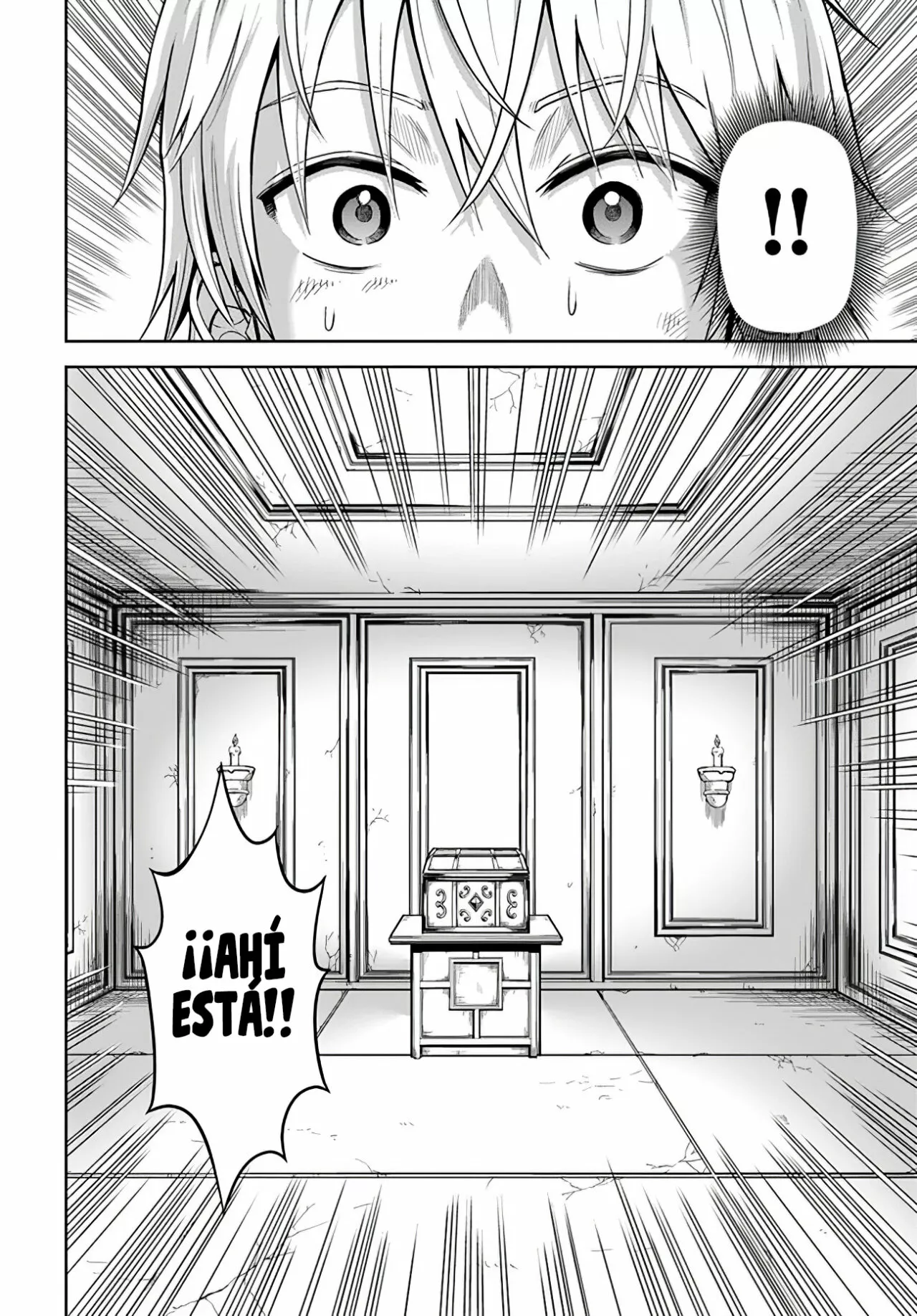 Página 33 del Manga