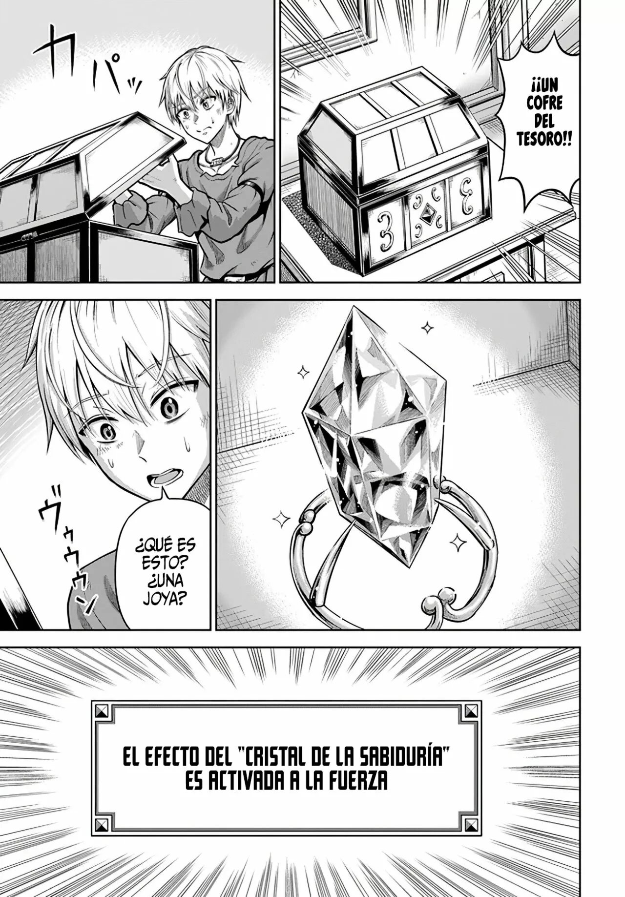 Página 34 del Manga
