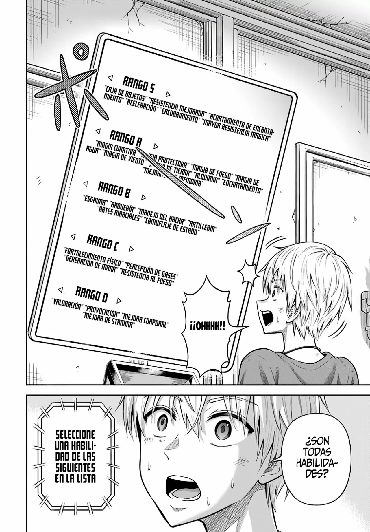 Página 35 del Manga