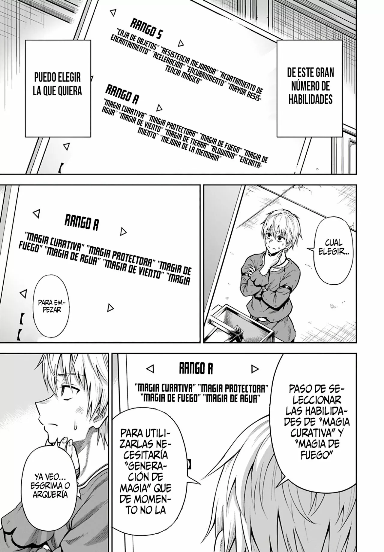 Página 36 del Manga