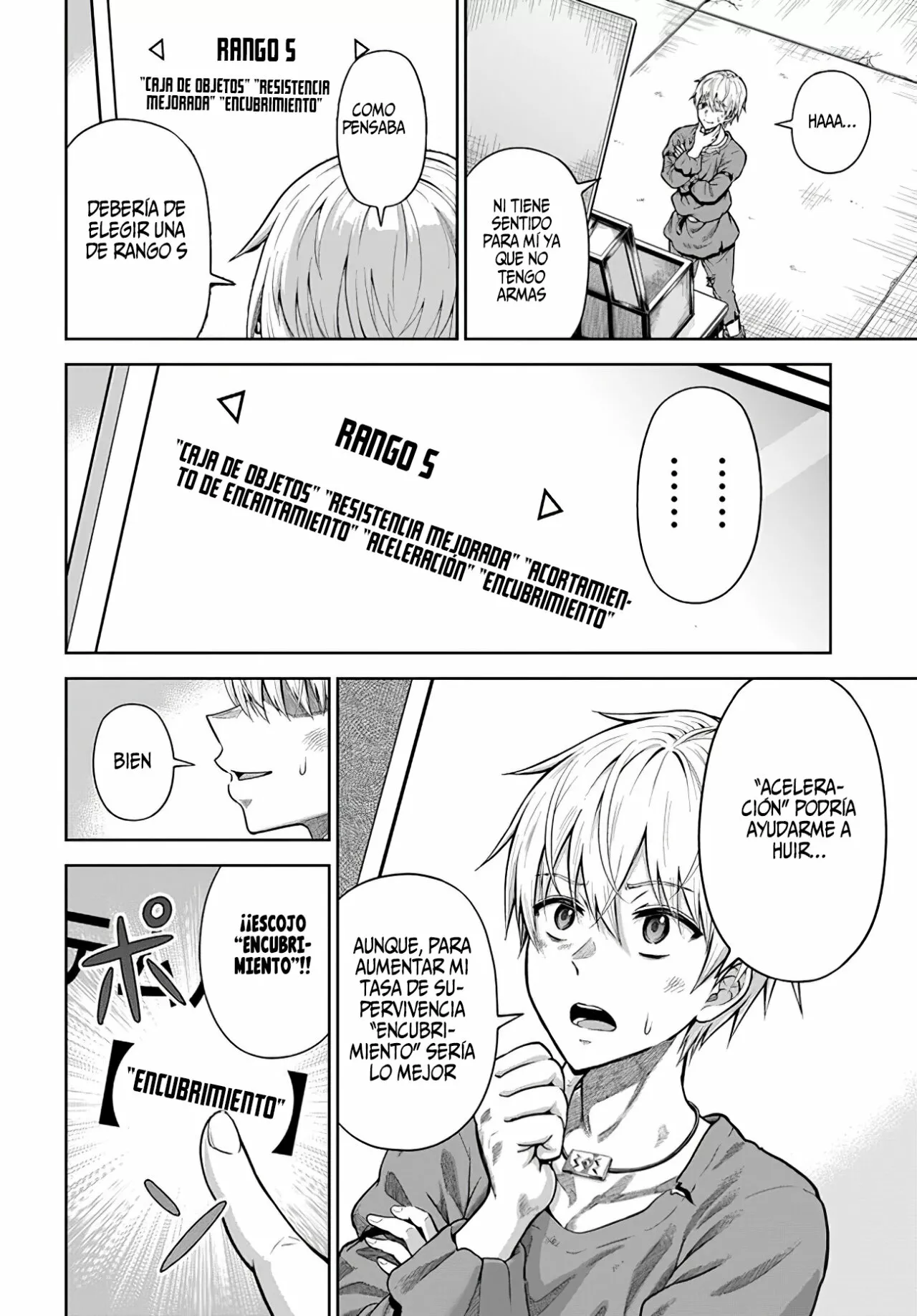 Página 37 del Manga