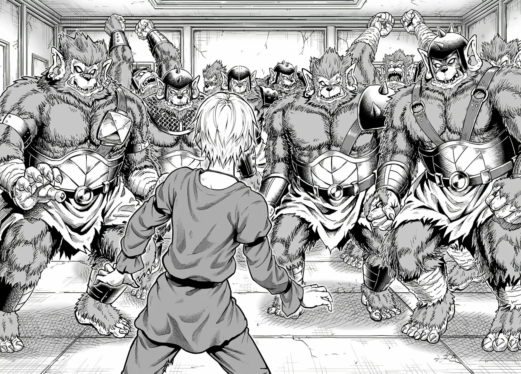 Página 39 del Manga