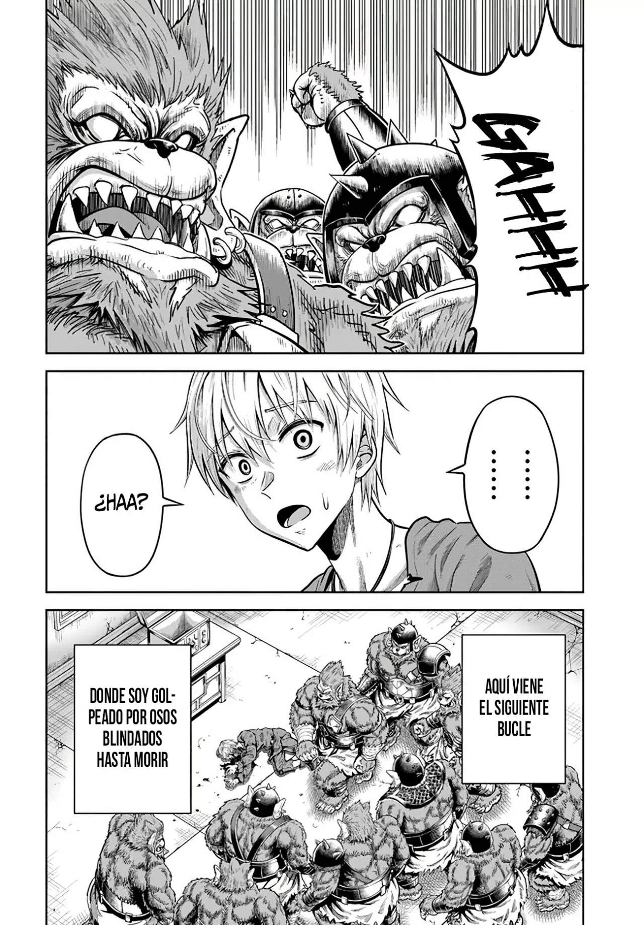 Página 40 del Manga