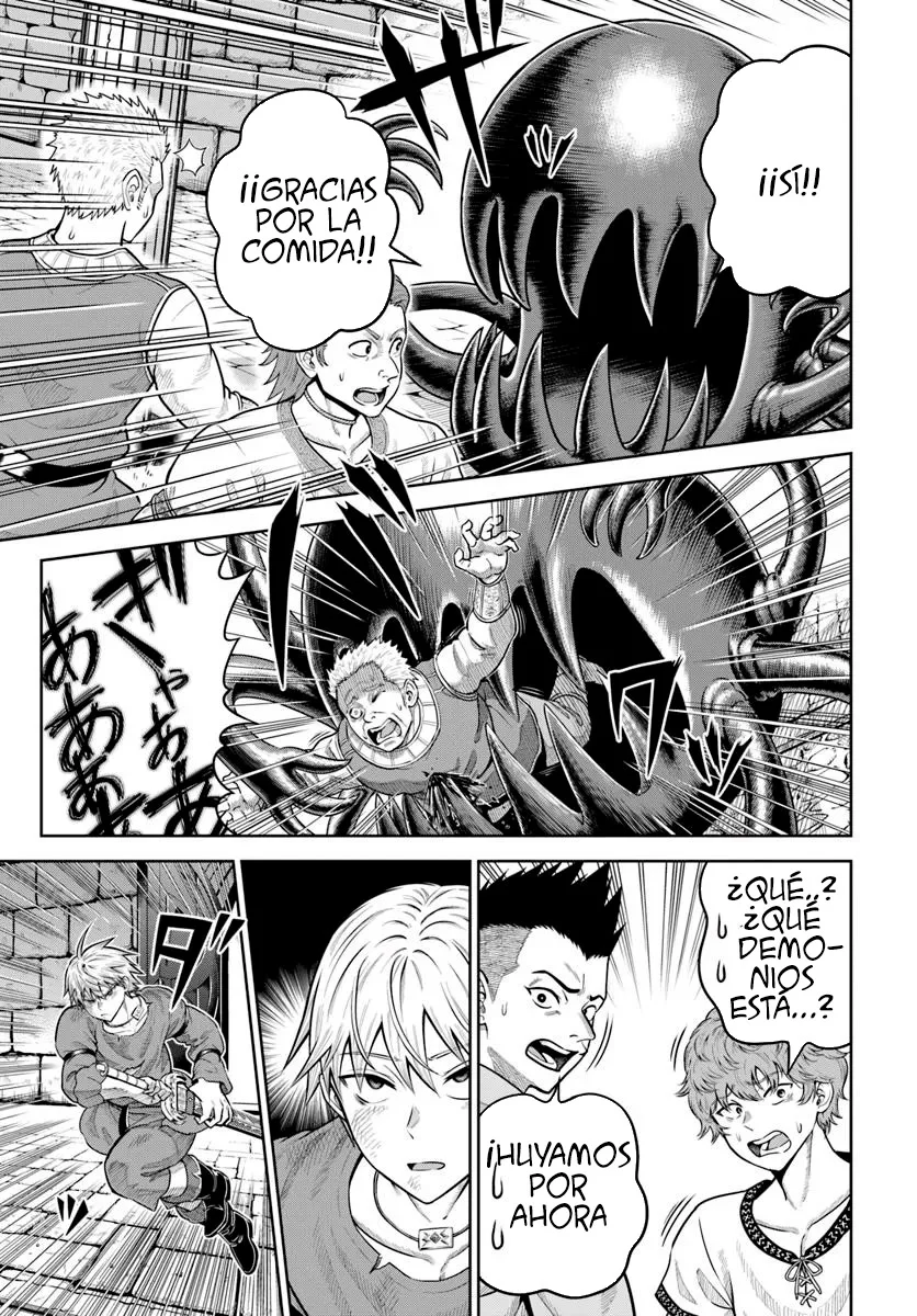 Página 1 del Manga
