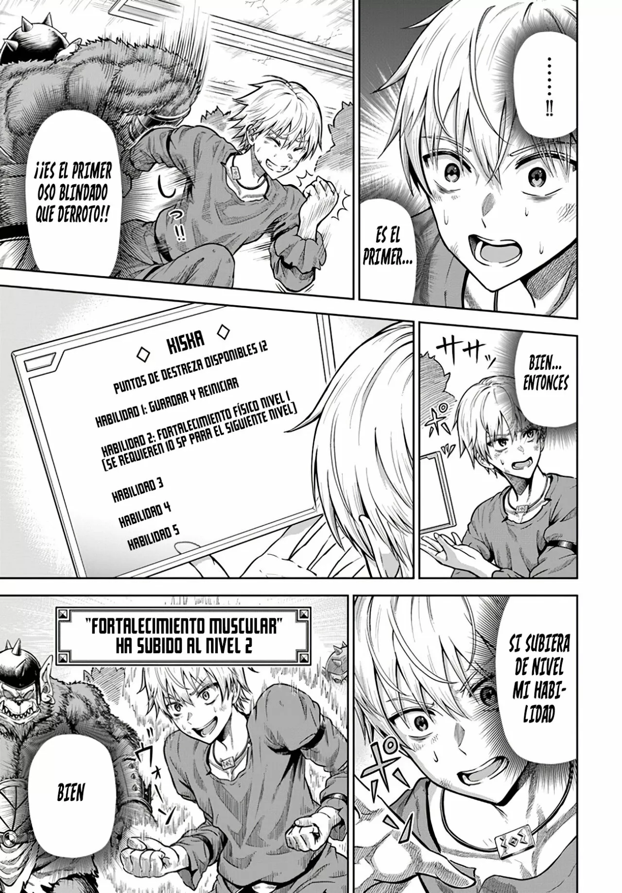 Página 7 del Manga