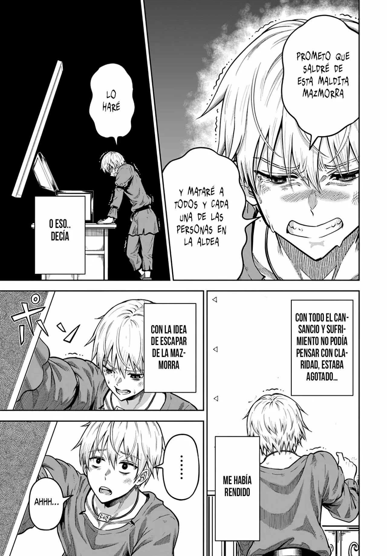 Página 11 del Manga