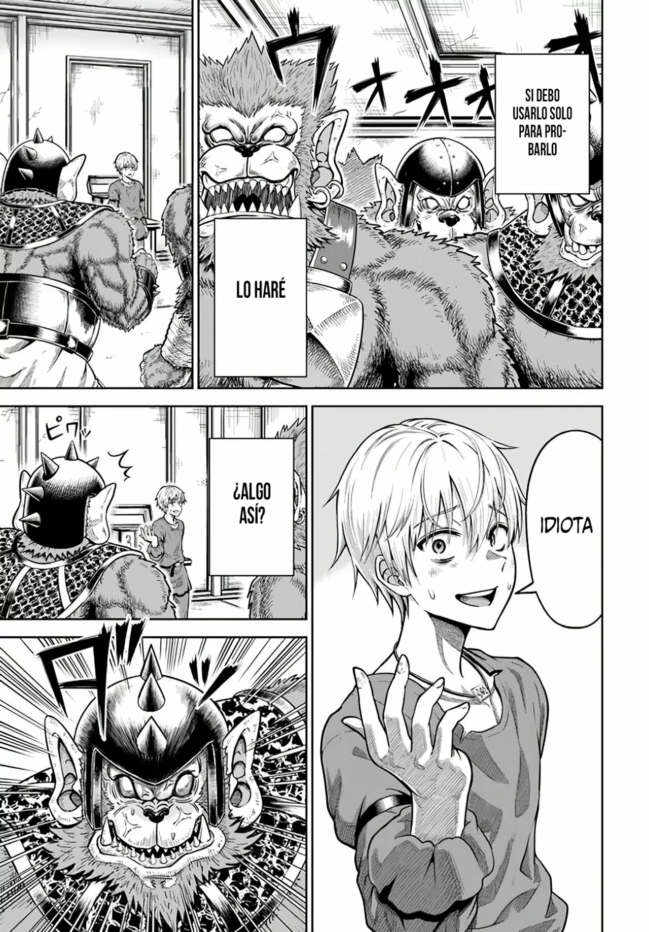 Página 13 del Manga