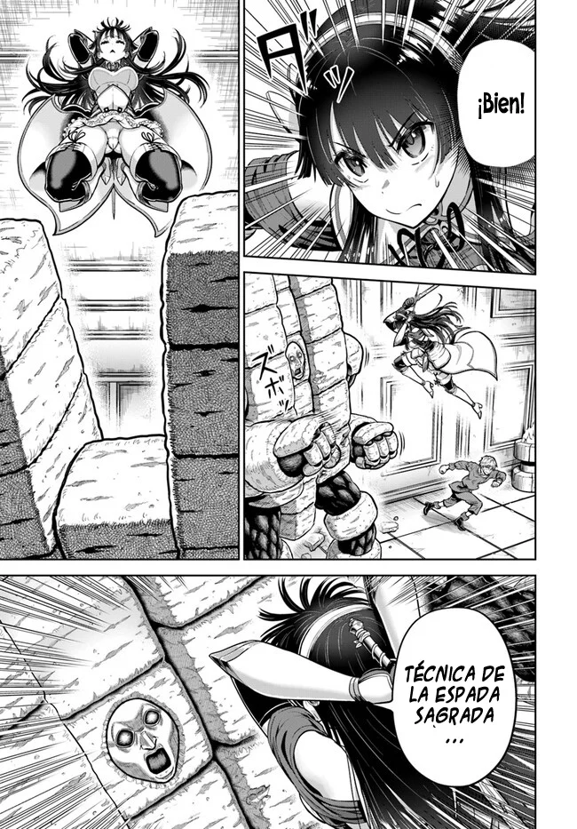Página 33 del Manga
