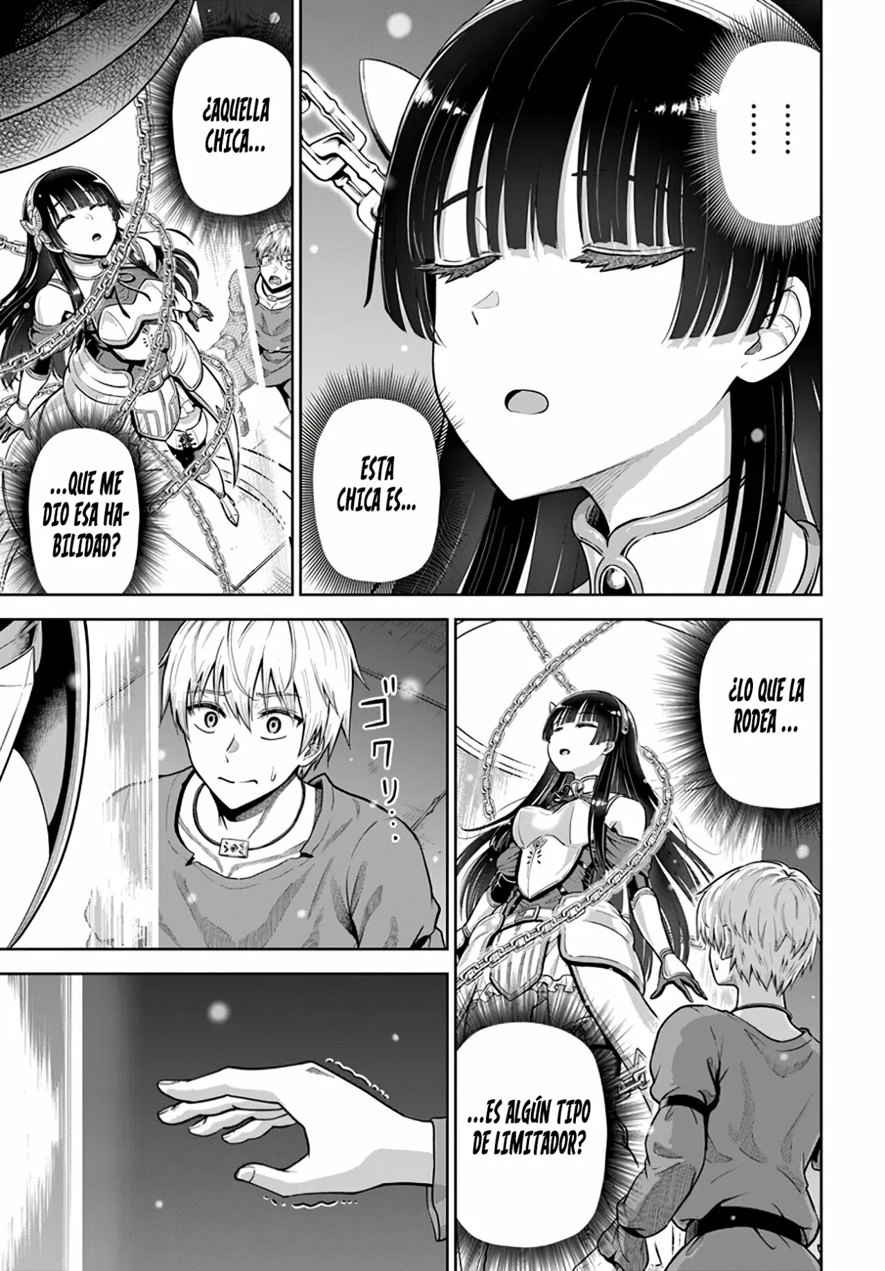 Página 12 del Manga