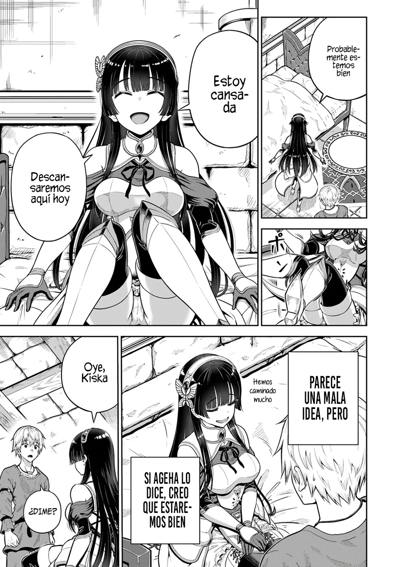 Página 7 del Manga
