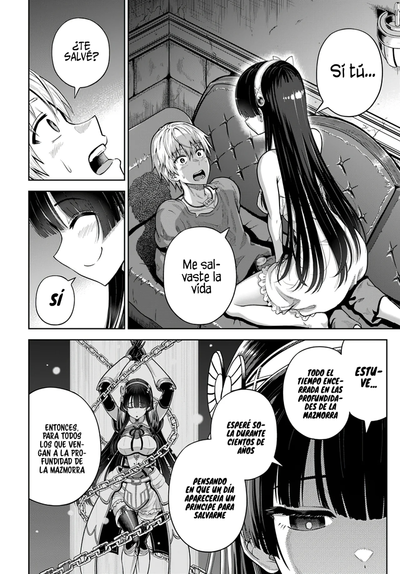 Página 7 del Manga