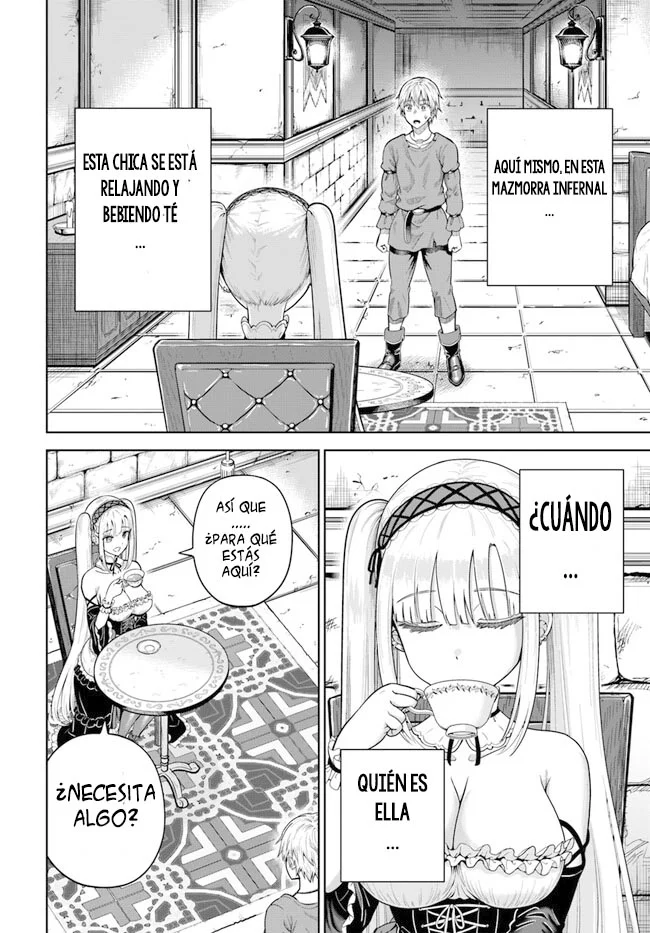 Página 28 del Manga