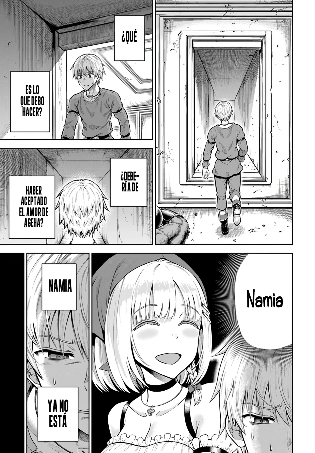 Página 12 del Manga