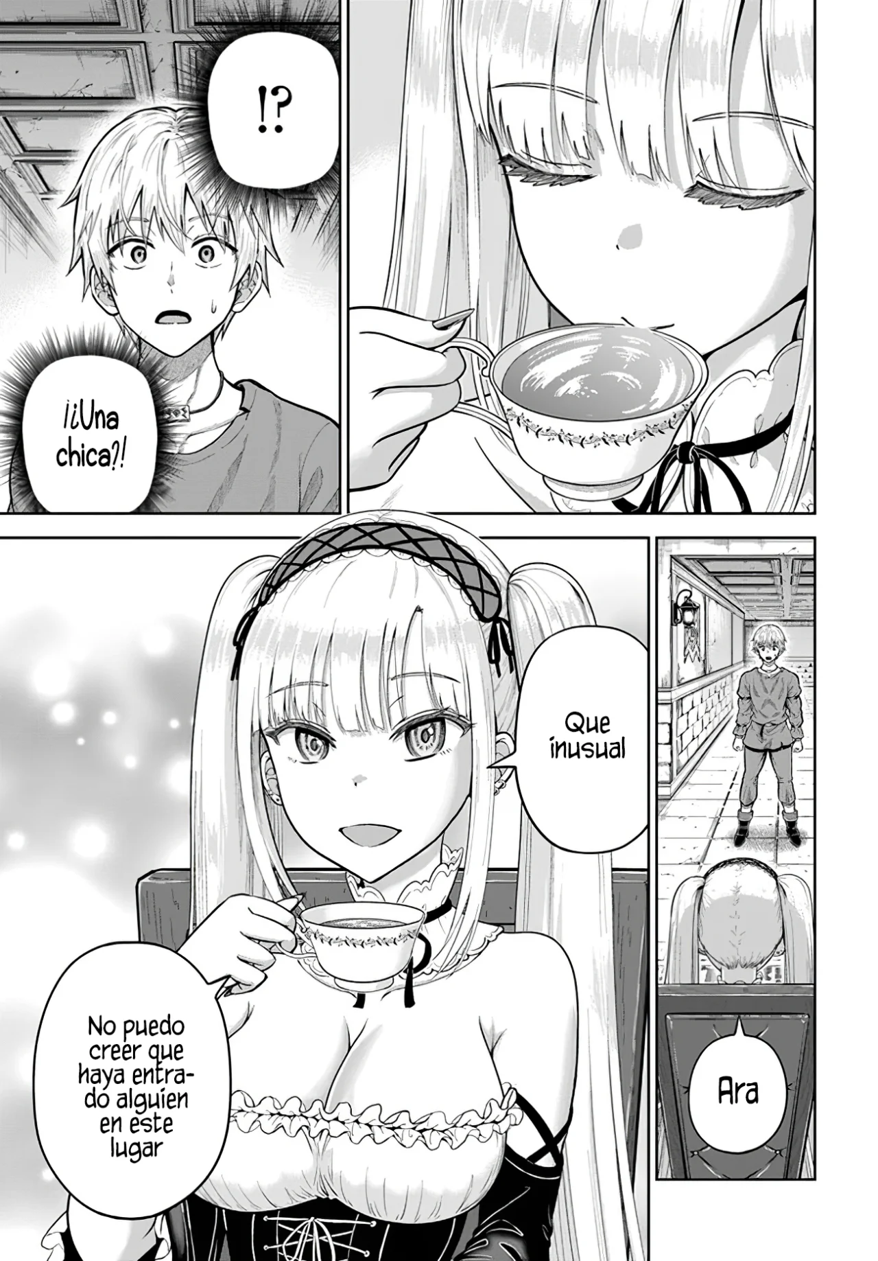 Página 9 del Manga