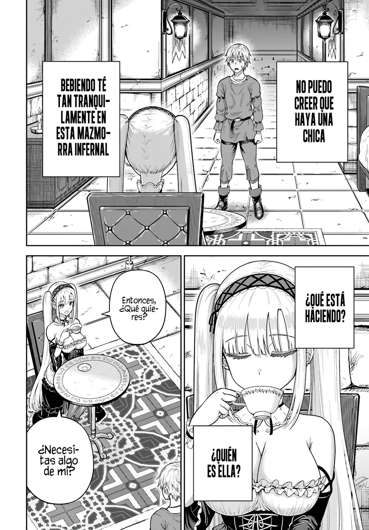 Página 10 del Manga
