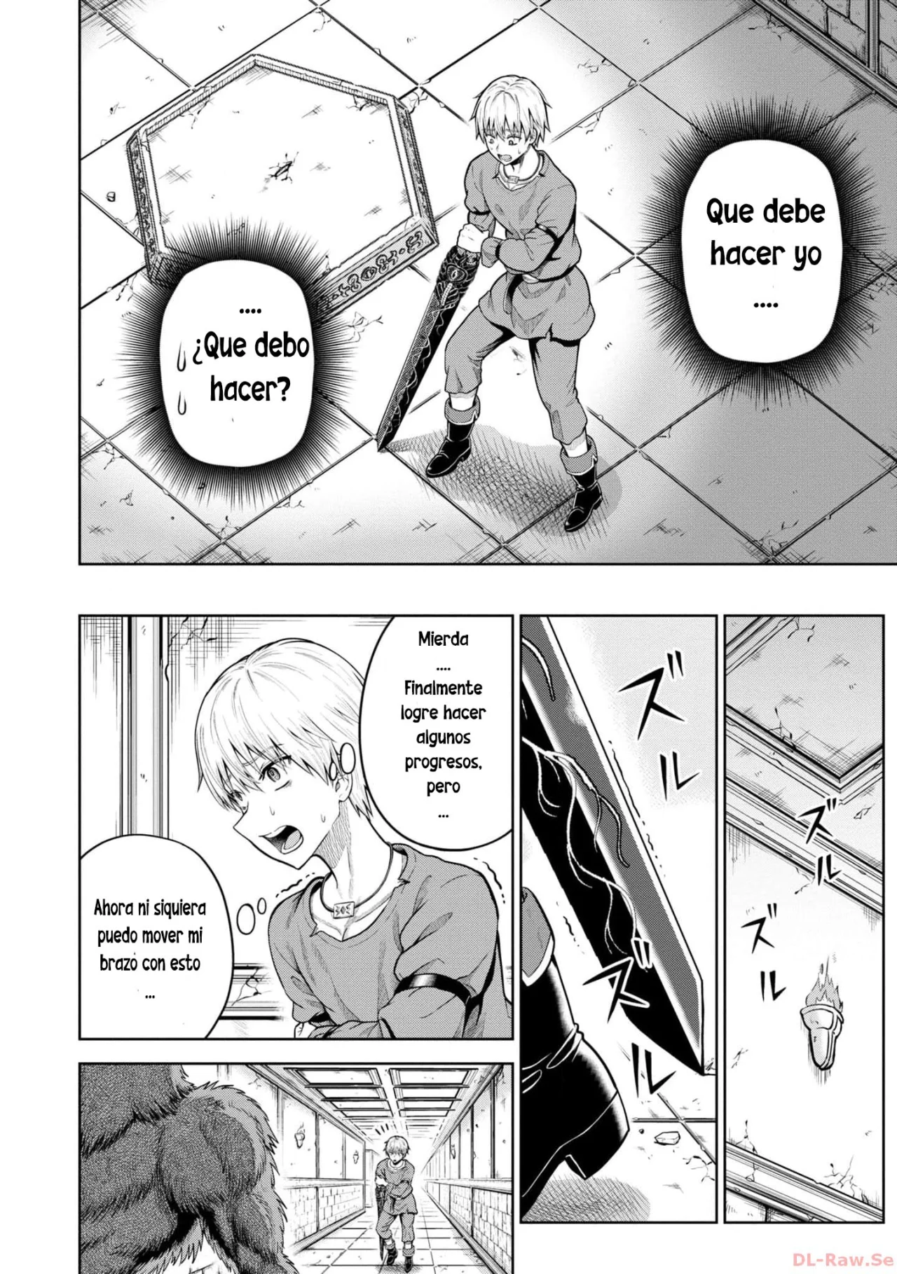 Página 15 del Manga