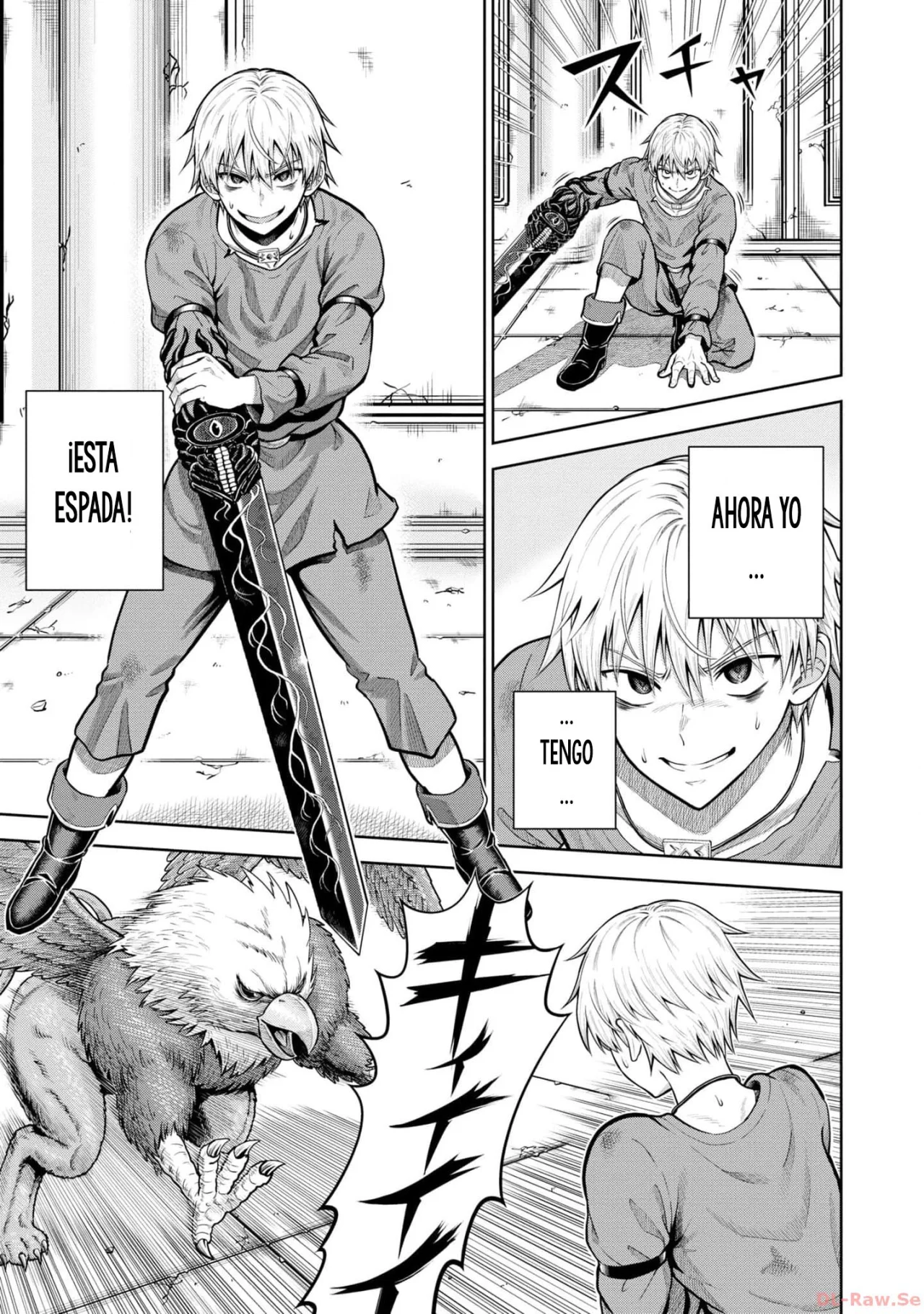 Página 24 del Manga